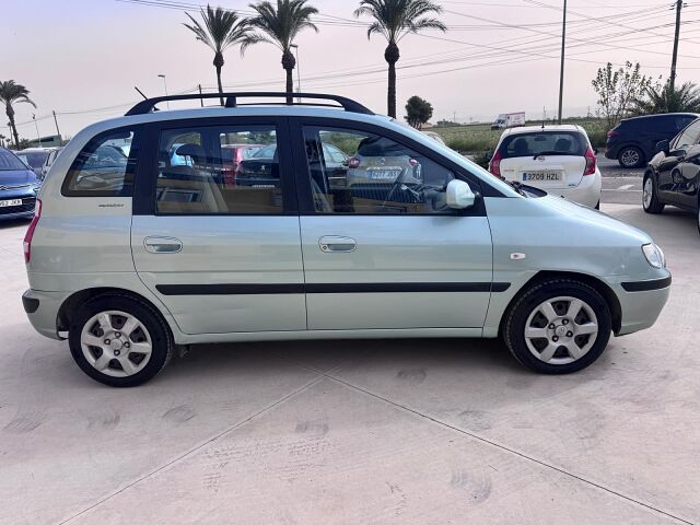 HYUNDAI MATRIX GLS 1.6 AUTO SPANISH LHD IN SPAIN ONLY 52000 MILES SUPERB 2007
